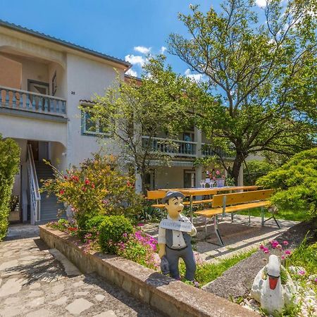 Apartments Marica Novi Vinodolski Luaran gambar