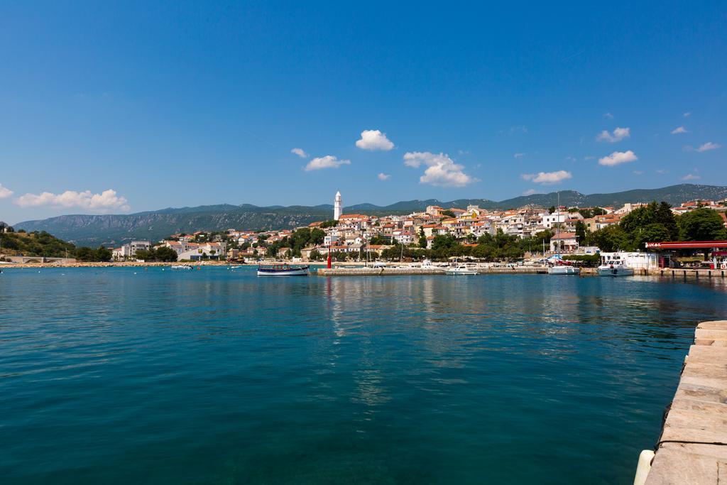 Apartments Marica Novi Vinodolski Luaran gambar