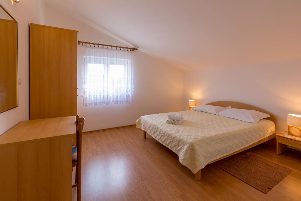 Apartments Marica Novi Vinodolski Luaran gambar
