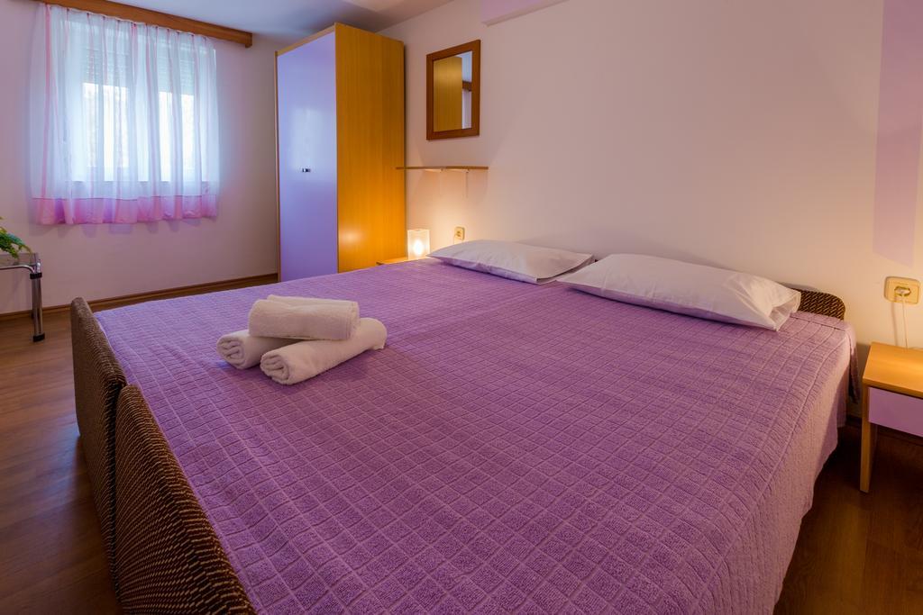 Apartments Marica Novi Vinodolski Luaran gambar