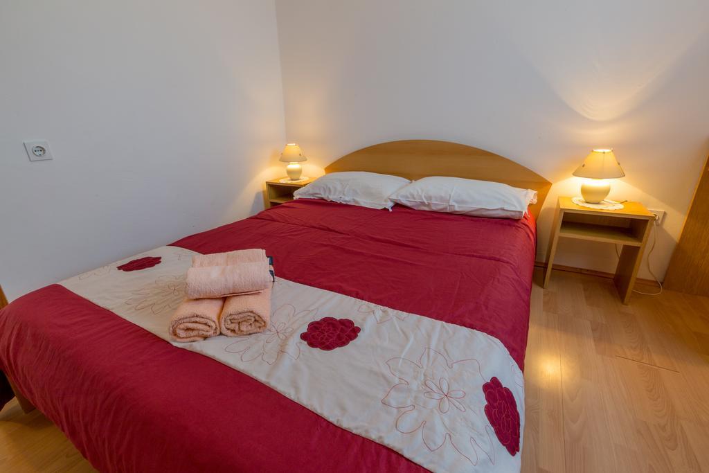 Apartments Marica Novi Vinodolski Luaran gambar