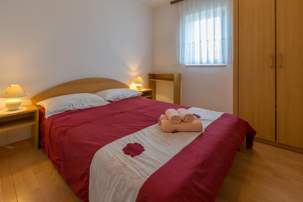 Apartments Marica Novi Vinodolski Luaran gambar