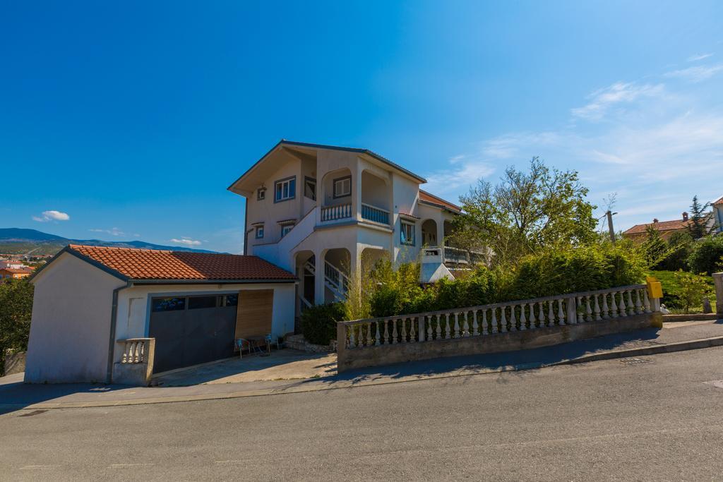 Apartments Marica Novi Vinodolski Luaran gambar
