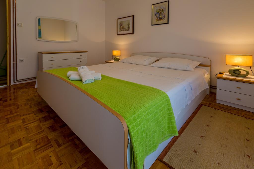 Apartments Marica Novi Vinodolski Luaran gambar