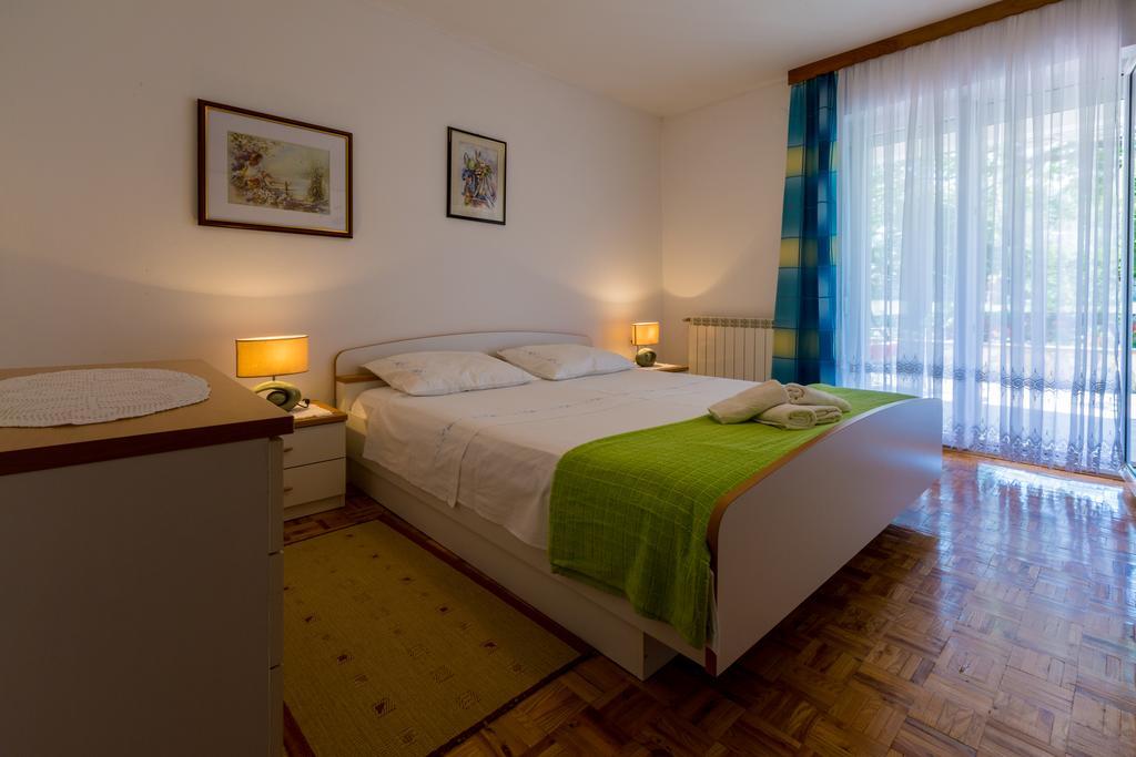 Apartments Marica Novi Vinodolski Luaran gambar