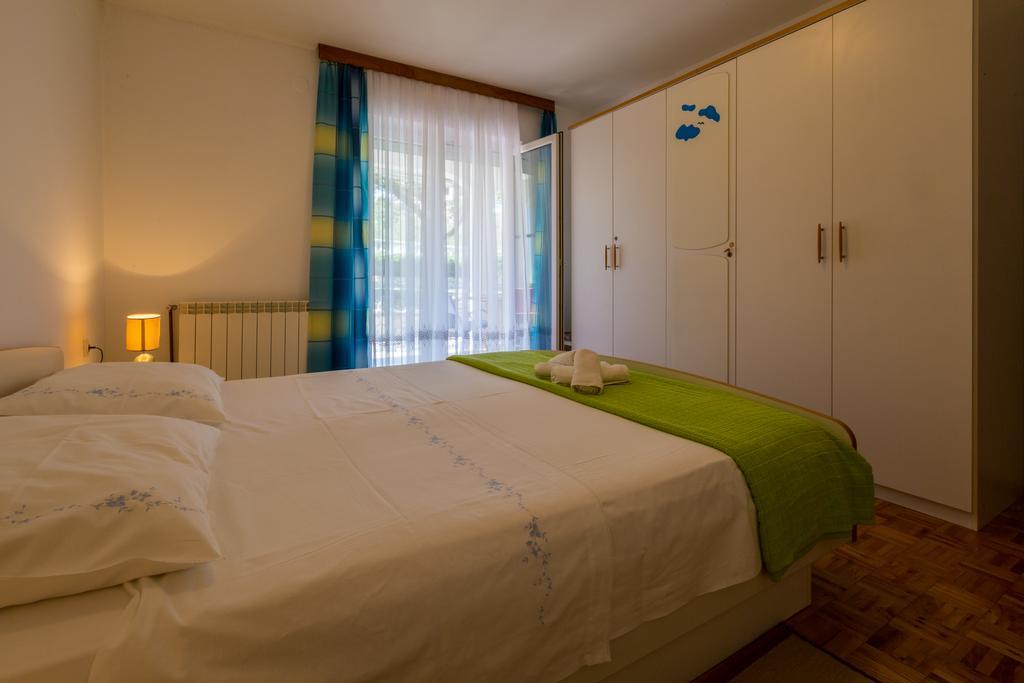 Apartments Marica Novi Vinodolski Luaran gambar