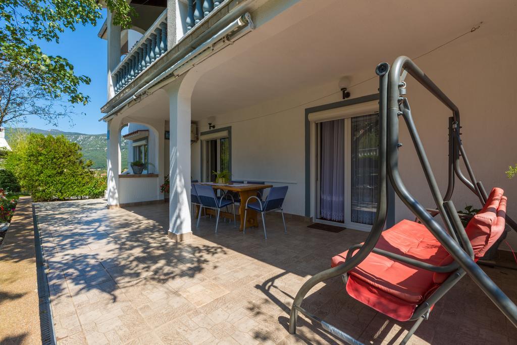 Apartments Marica Novi Vinodolski Luaran gambar