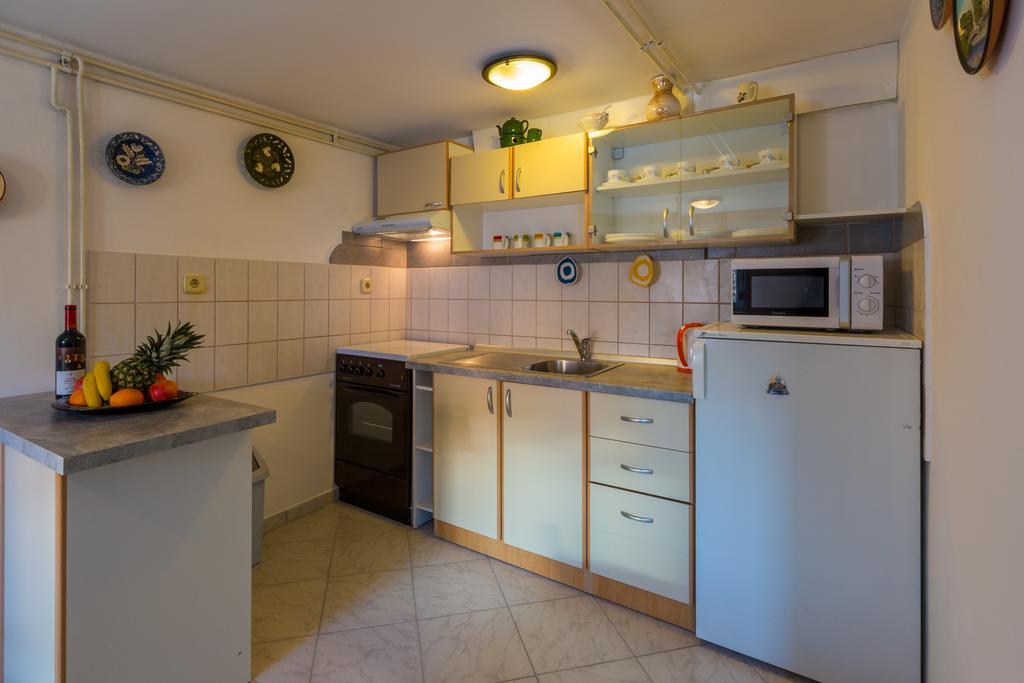 Apartments Marica Novi Vinodolski Luaran gambar