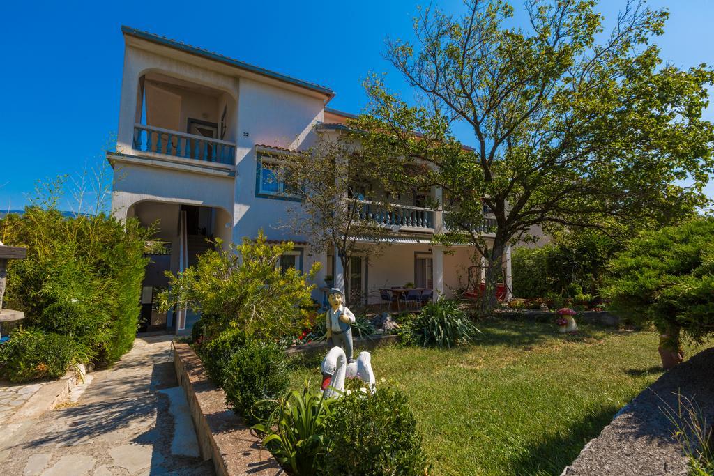 Apartments Marica Novi Vinodolski Luaran gambar