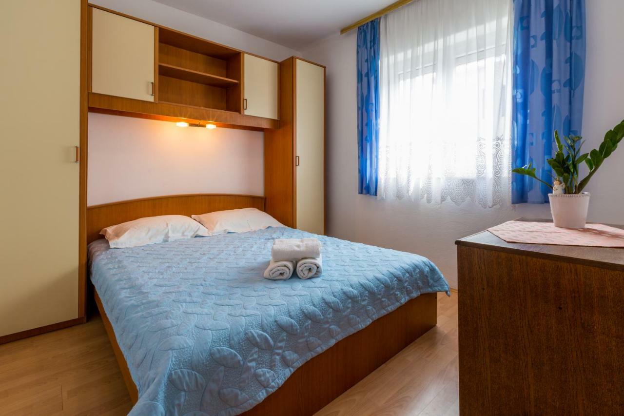 Apartments Marica Novi Vinodolski Luaran gambar