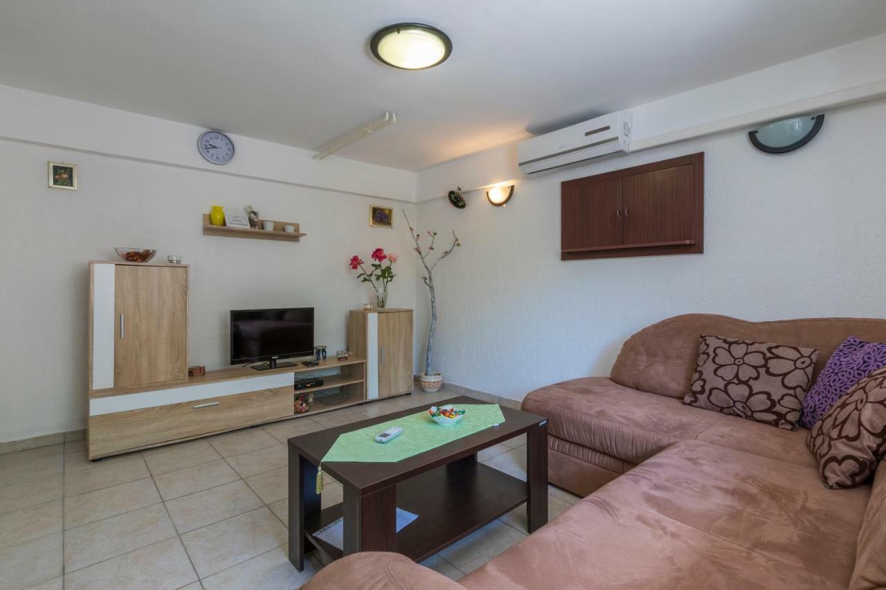 Apartments Marica Novi Vinodolski Luaran gambar