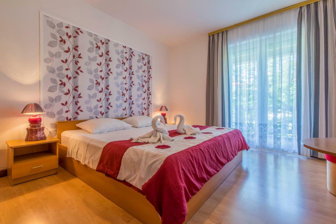 Apartments Marica Novi Vinodolski Luaran gambar