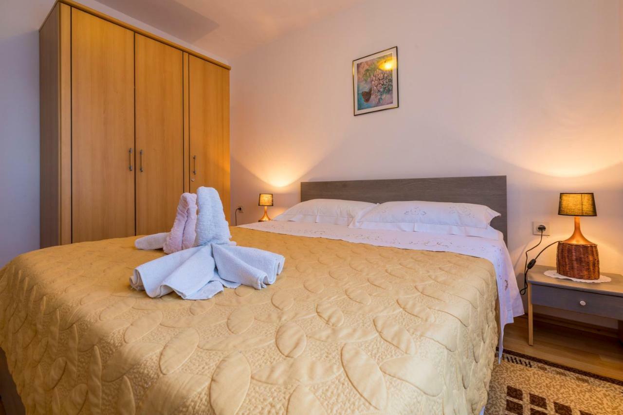 Apartments Marica Novi Vinodolski Luaran gambar
