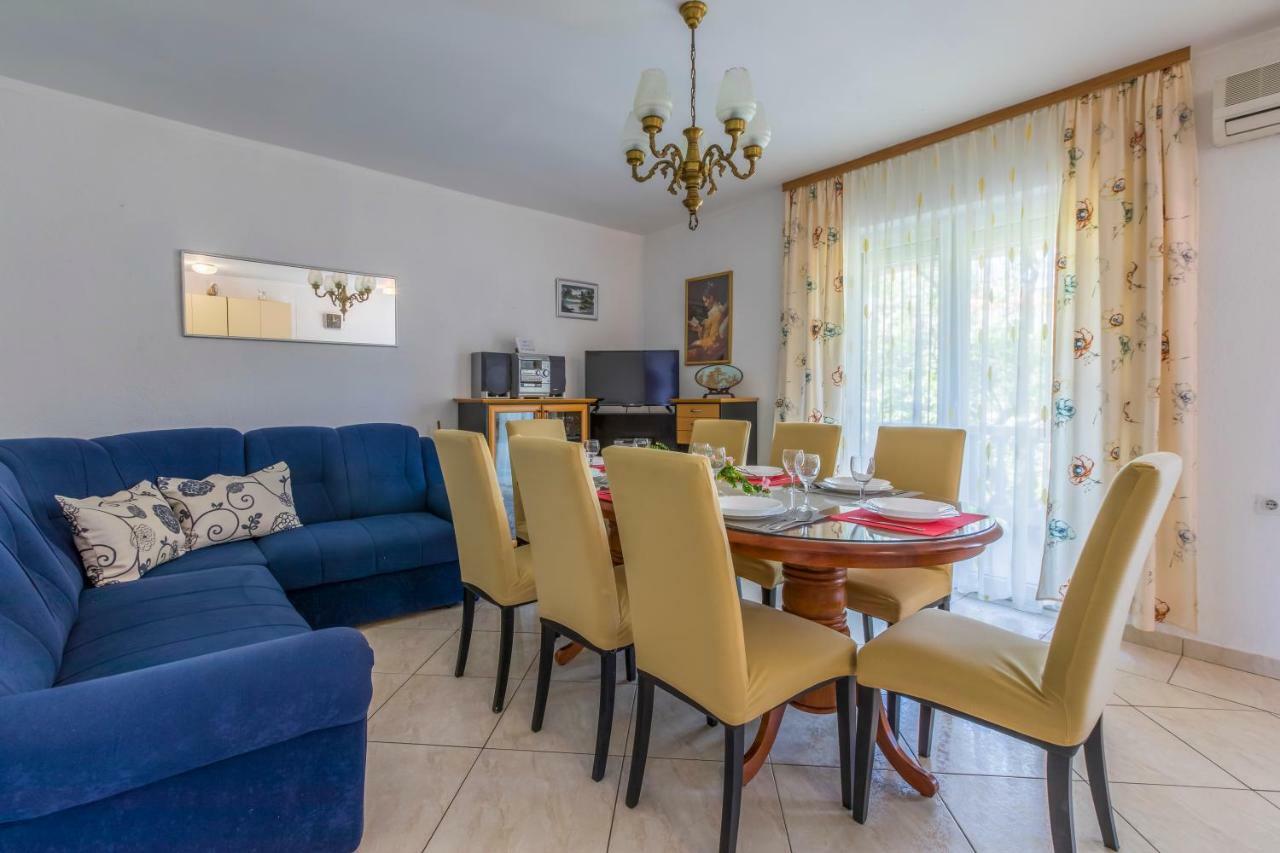 Apartments Marica Novi Vinodolski Luaran gambar