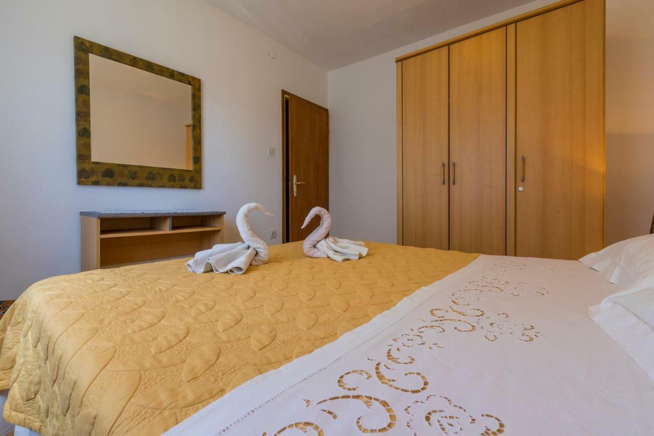 Apartments Marica Novi Vinodolski Luaran gambar