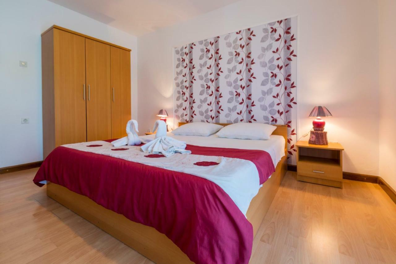 Apartments Marica Novi Vinodolski Luaran gambar