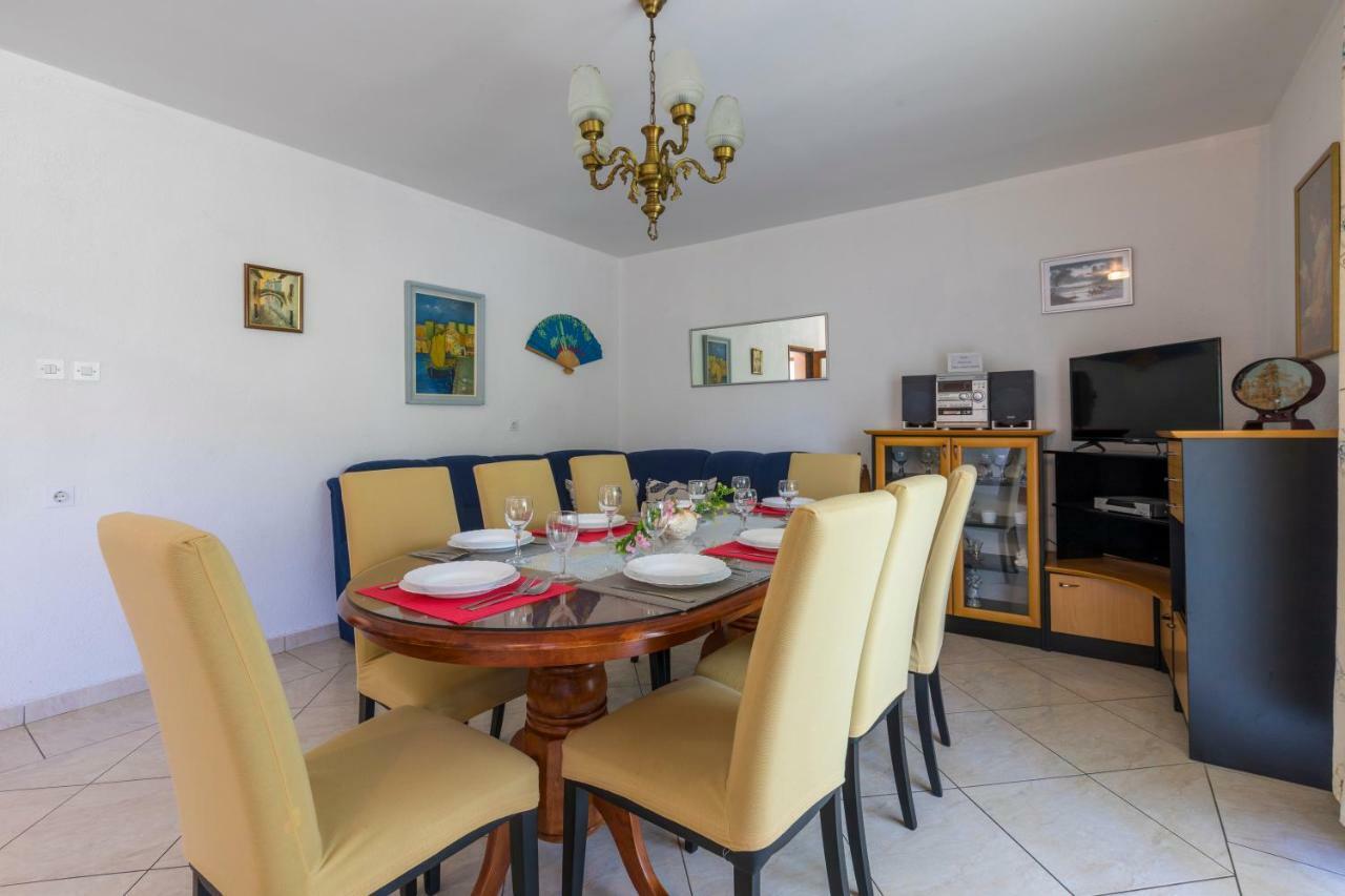Apartments Marica Novi Vinodolski Luaran gambar