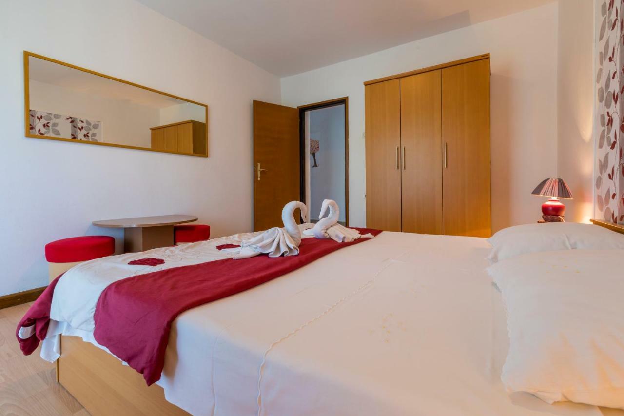 Apartments Marica Novi Vinodolski Luaran gambar