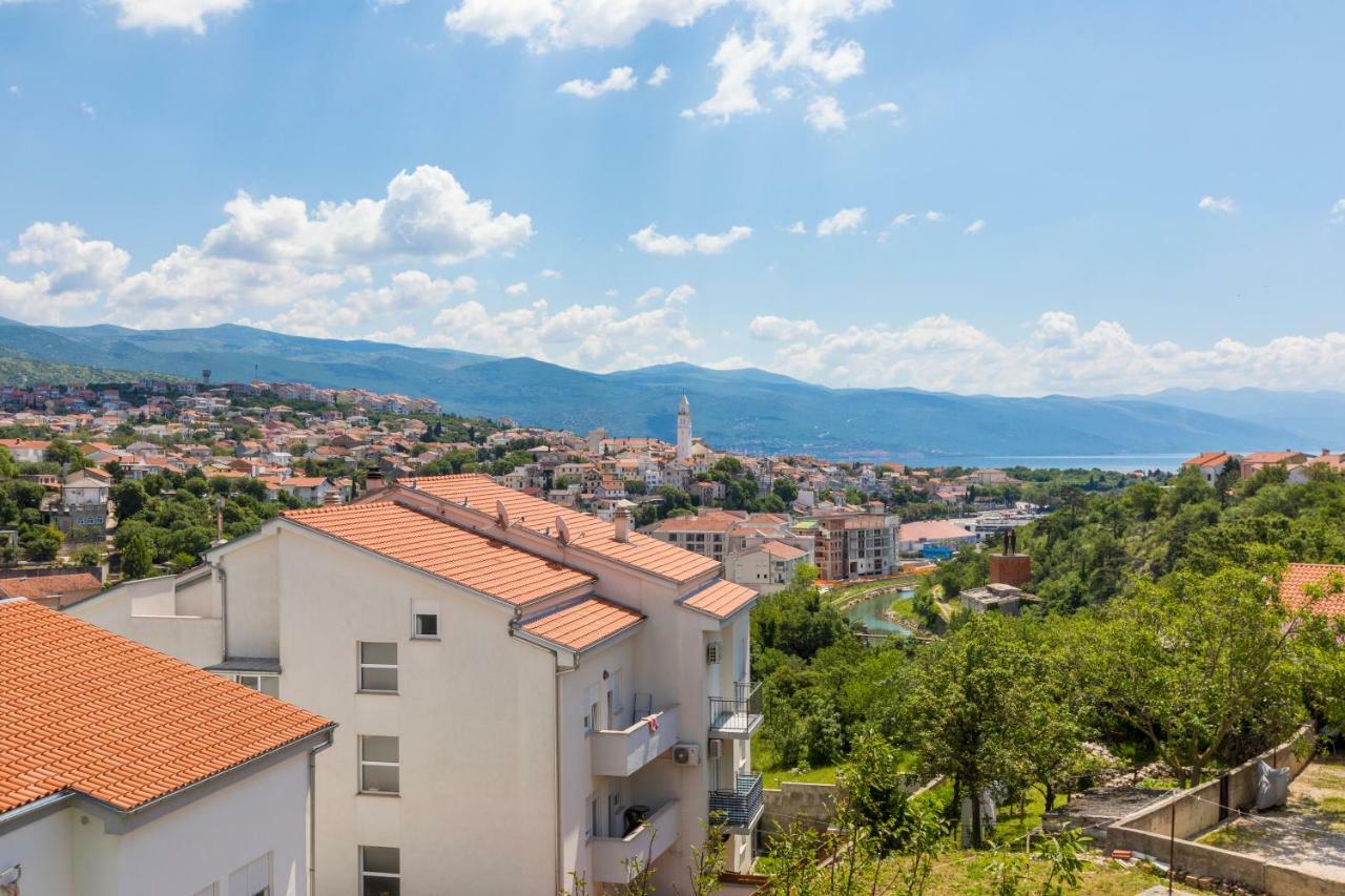 Apartments Marica Novi Vinodolski Luaran gambar