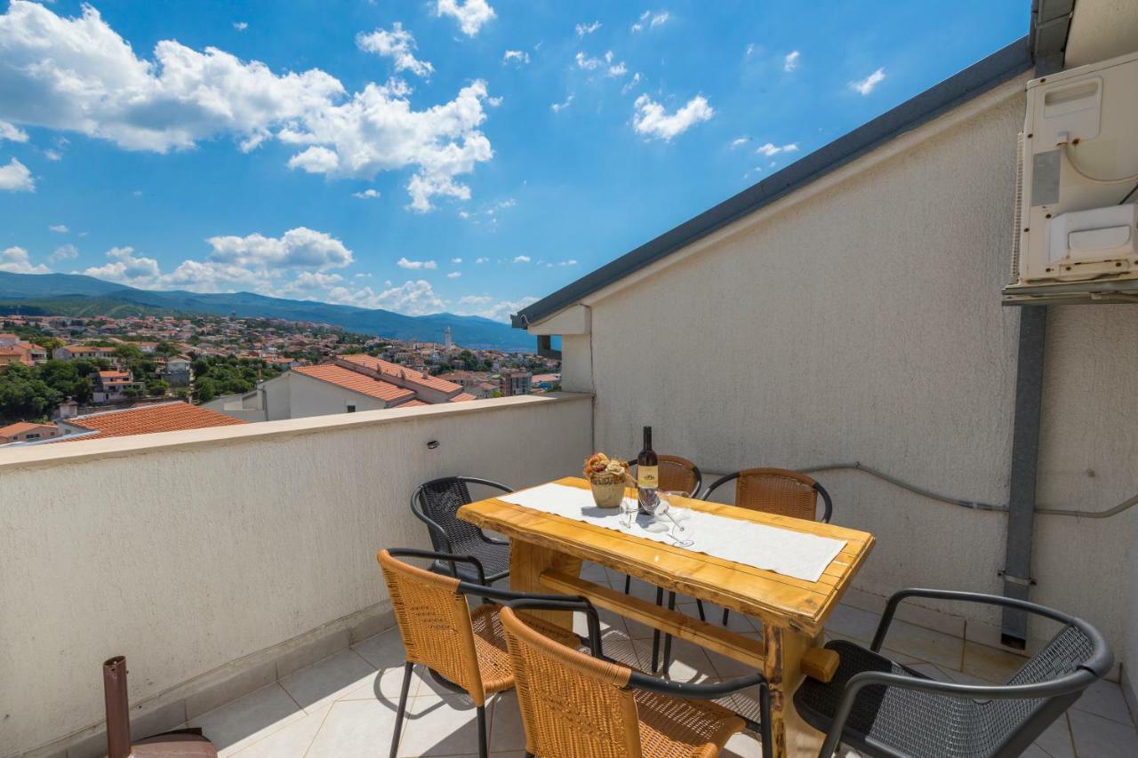 Apartments Marica Novi Vinodolski Luaran gambar