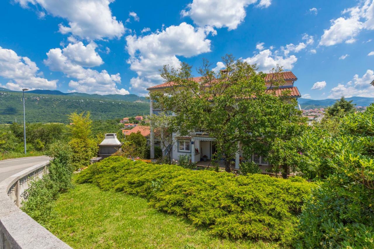 Apartments Marica Novi Vinodolski Luaran gambar