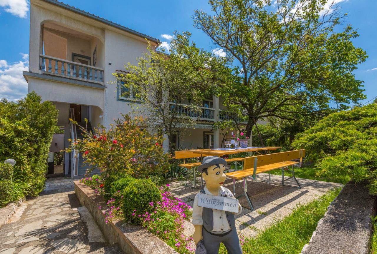 Apartments Marica Novi Vinodolski Luaran gambar