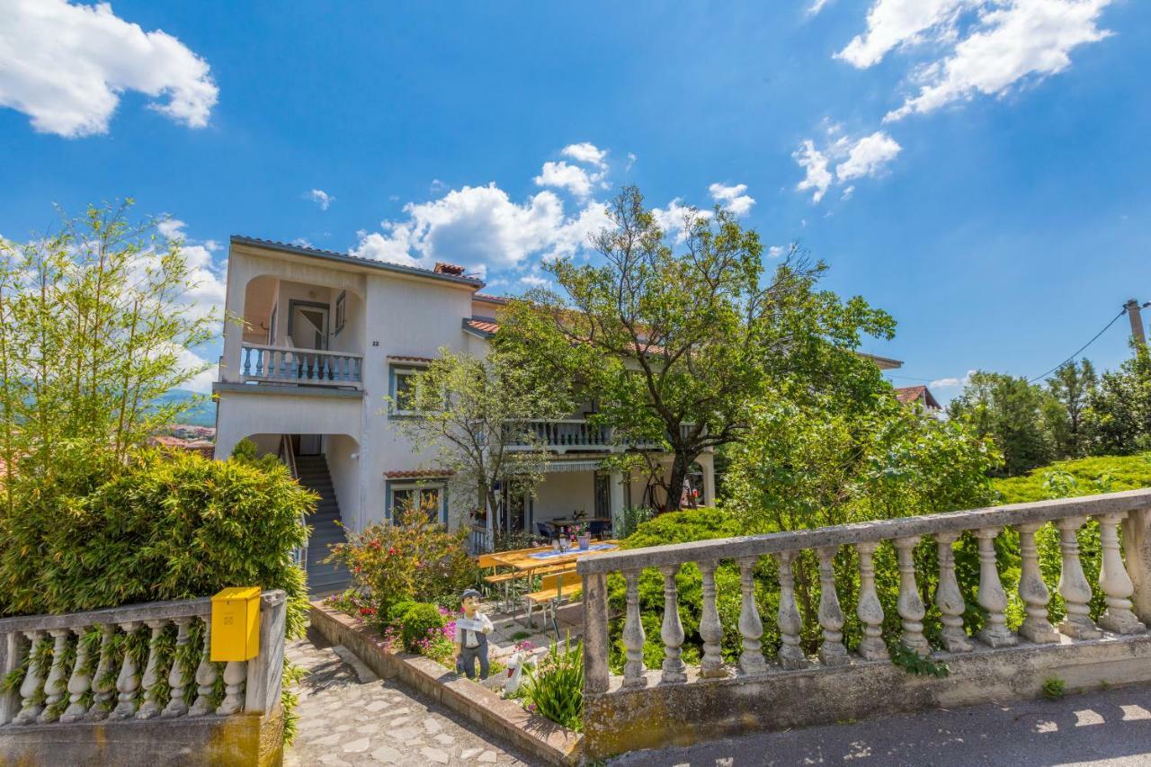 Apartments Marica Novi Vinodolski Luaran gambar