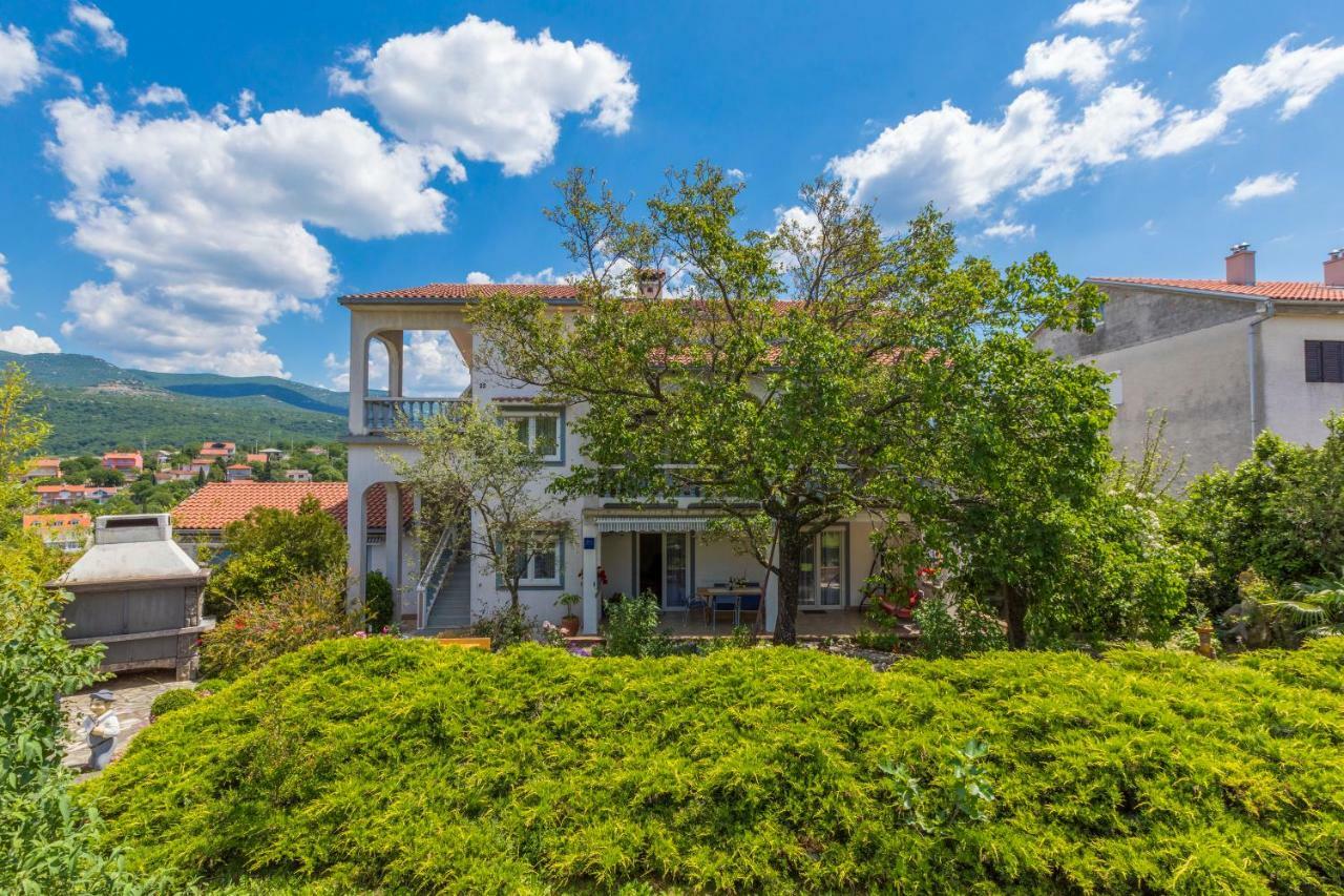 Apartments Marica Novi Vinodolski Luaran gambar