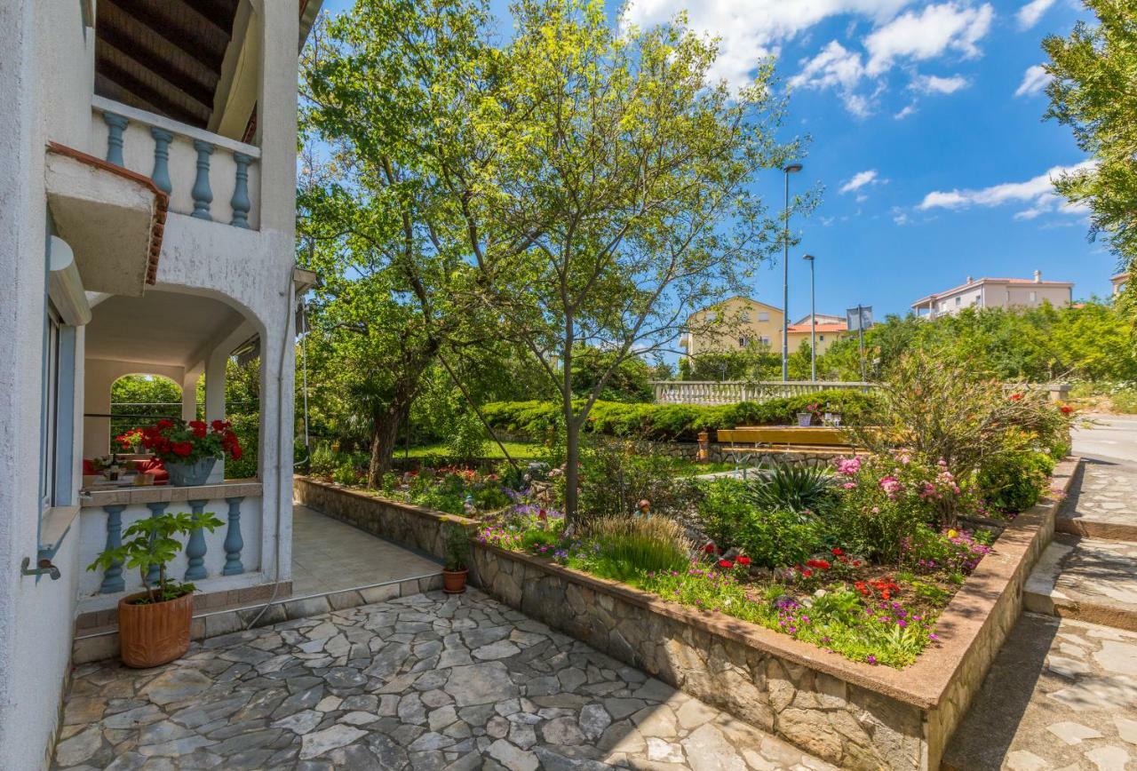 Apartments Marica Novi Vinodolski Luaran gambar