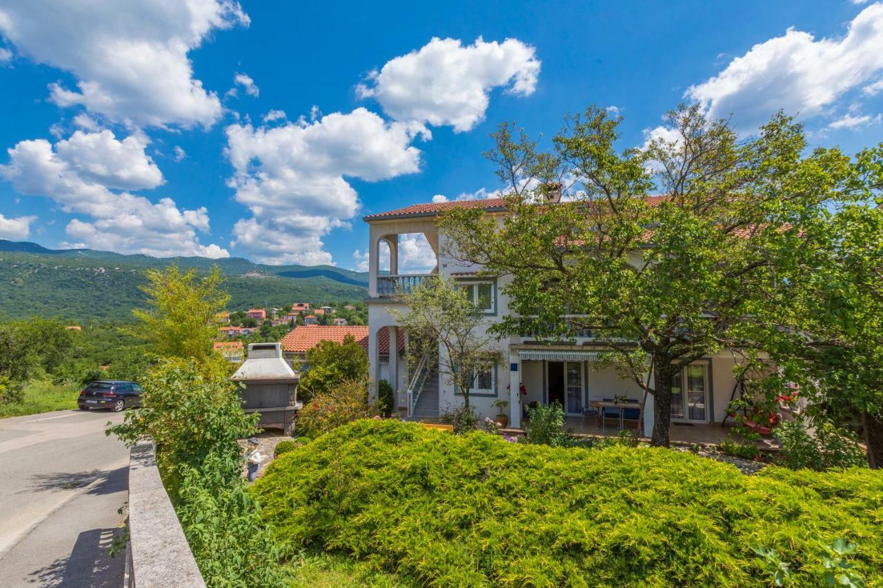 Apartments Marica Novi Vinodolski Luaran gambar